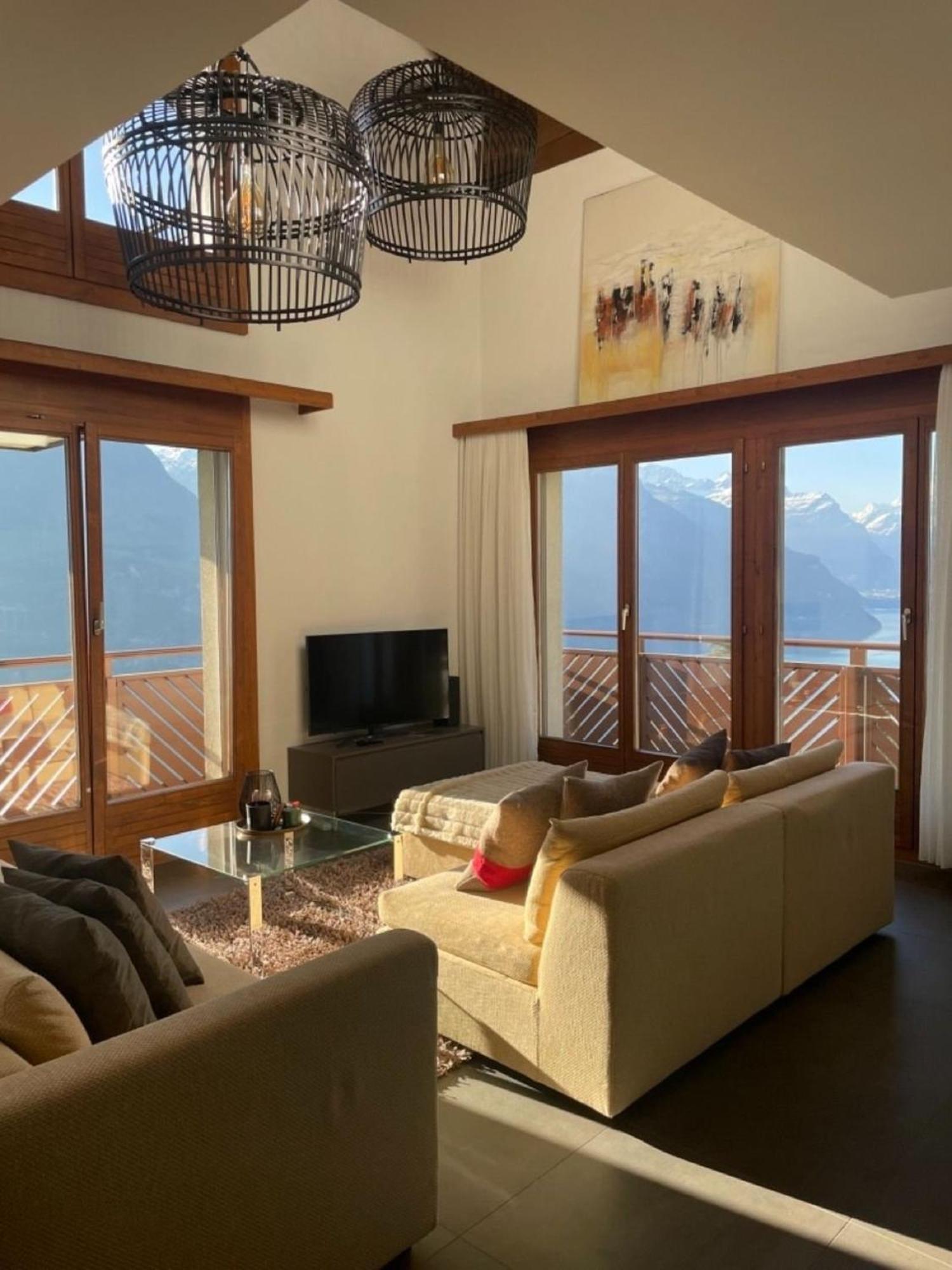 Lakehill72 Seelisberg Dış mekan fotoğraf