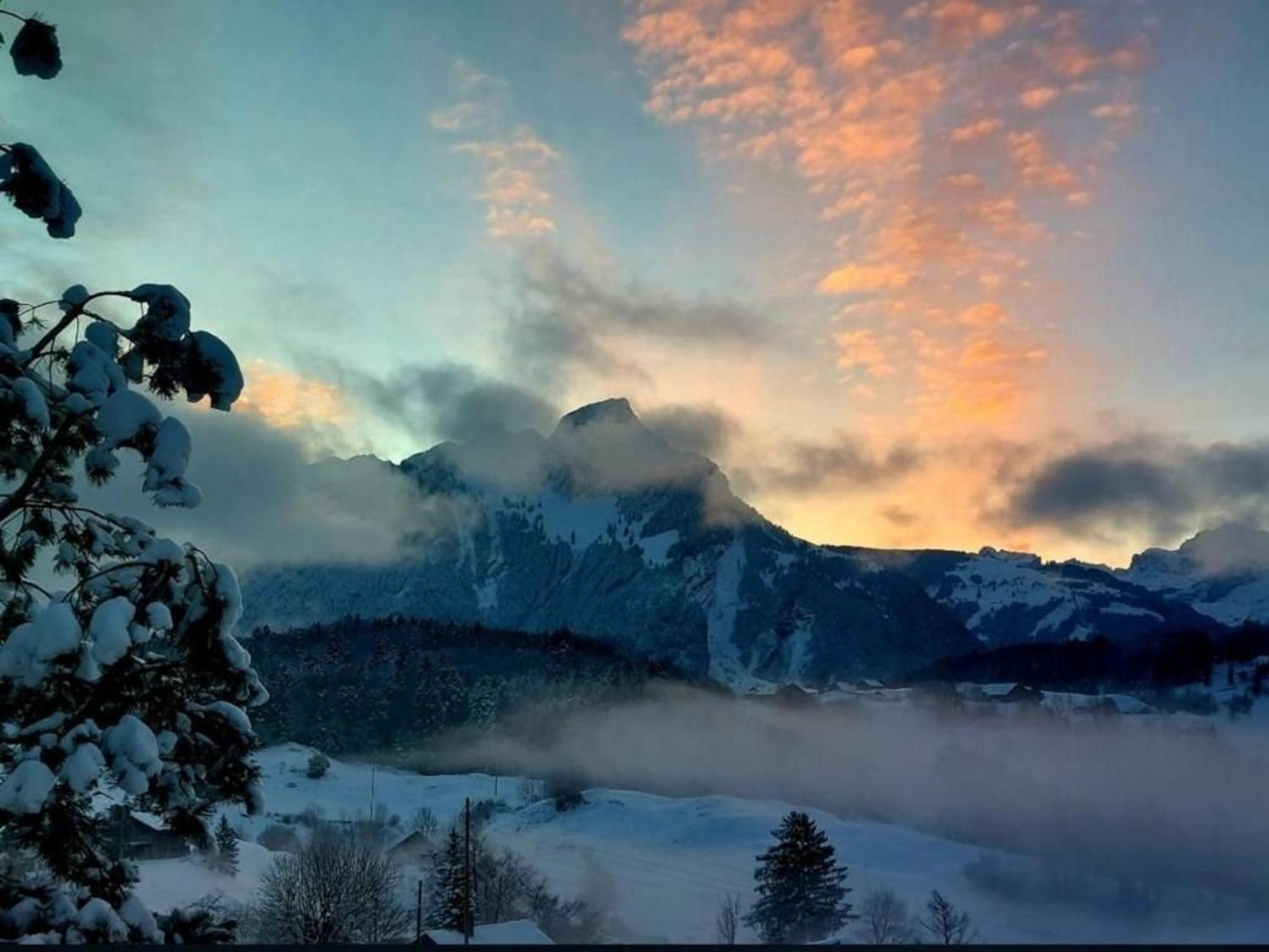 Lakehill72 Seelisberg Dış mekan fotoğraf