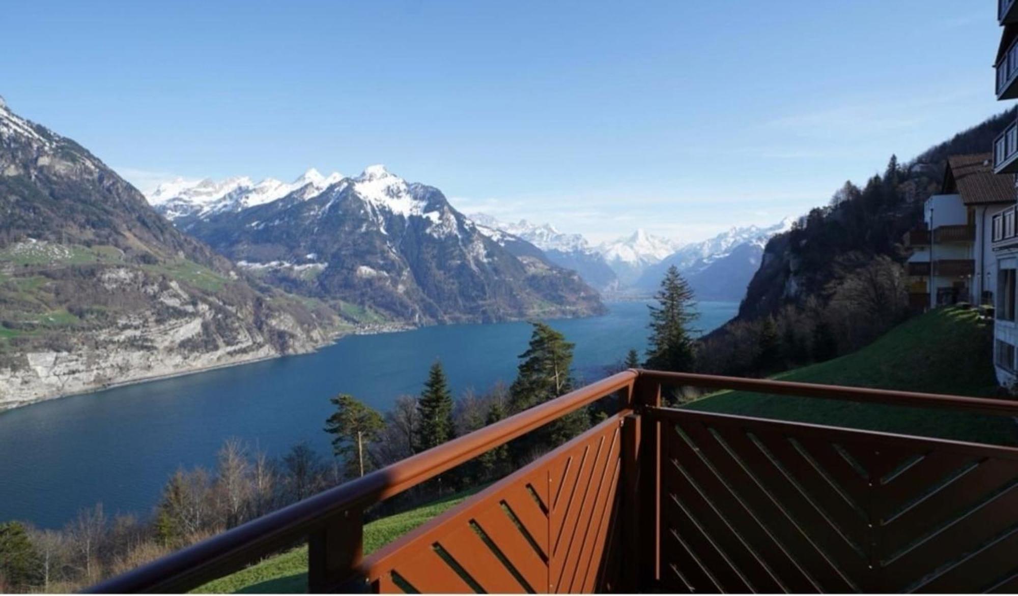 Lakehill72 Seelisberg Dış mekan fotoğraf