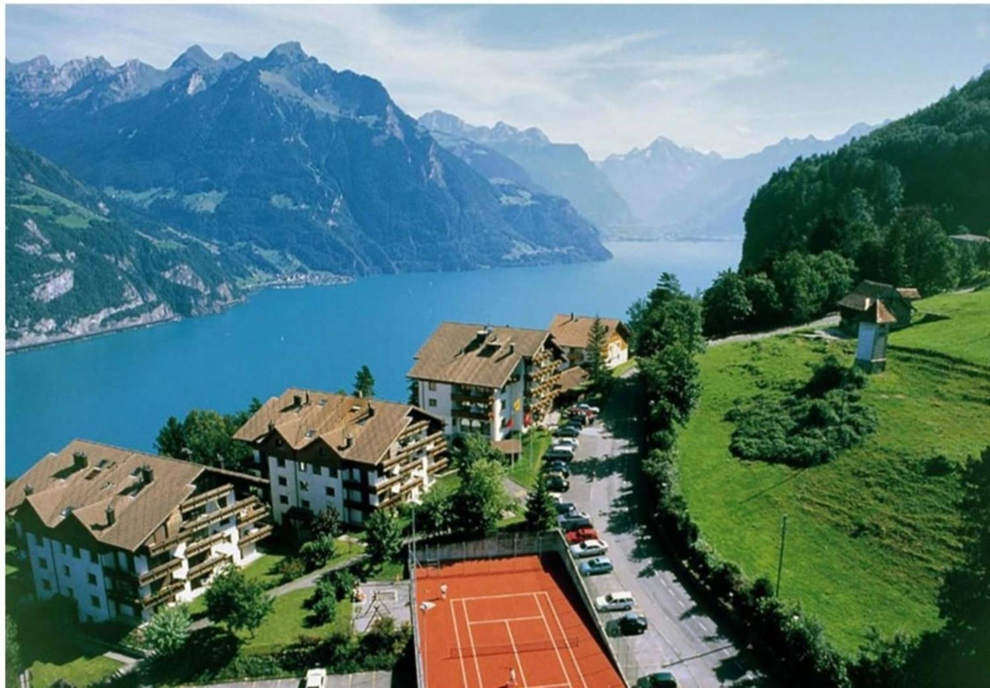 Lakehill72 Seelisberg Dış mekan fotoğraf